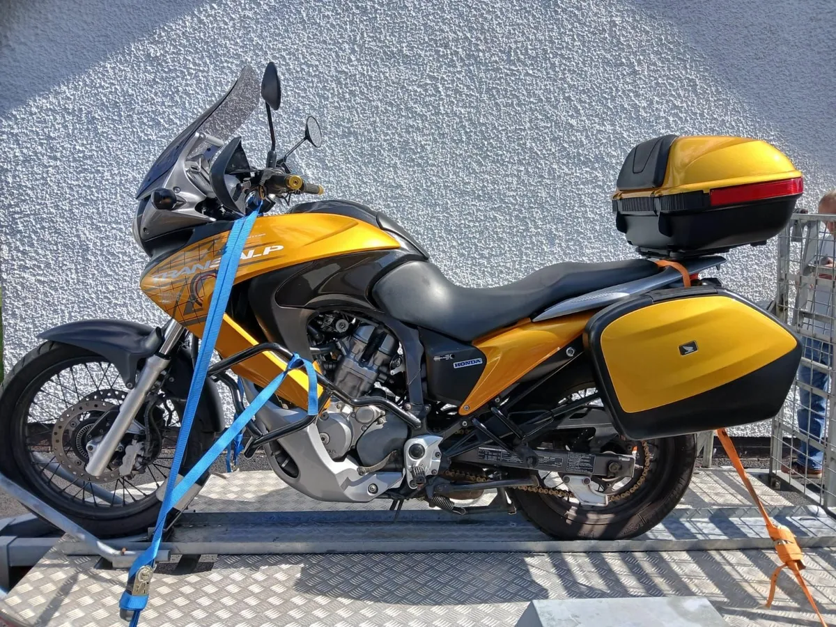 Honda XL 2009 - Image 1