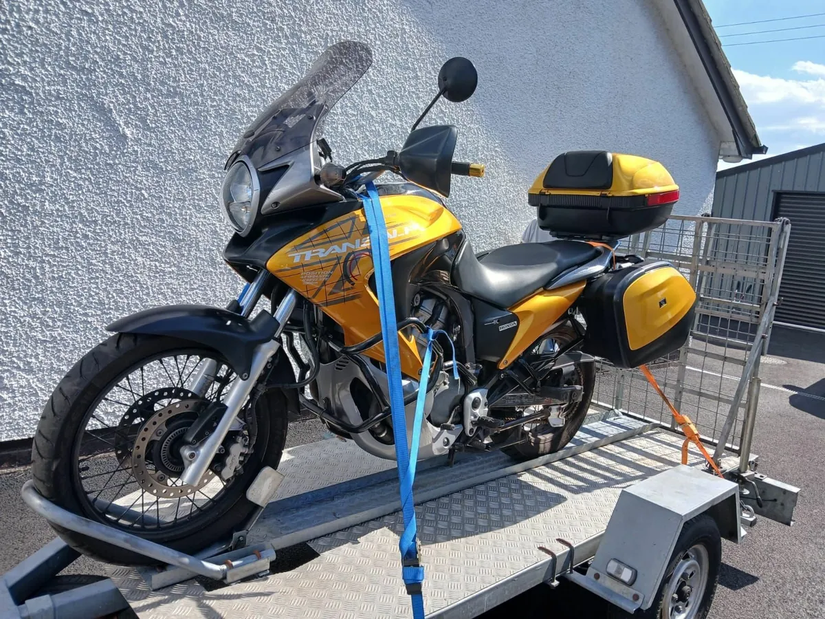 Honda XL 2009 - Image 2