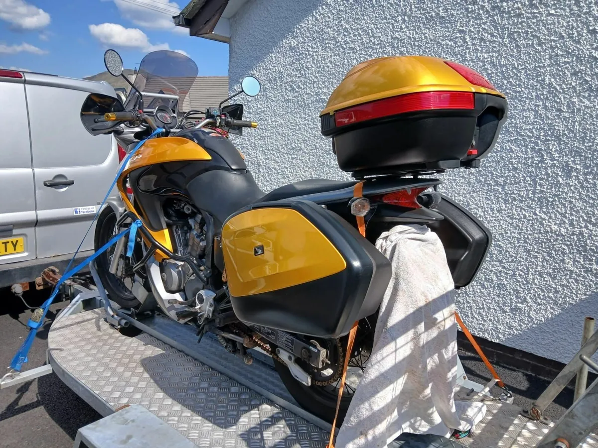 Honda XL 2009 - Image 3