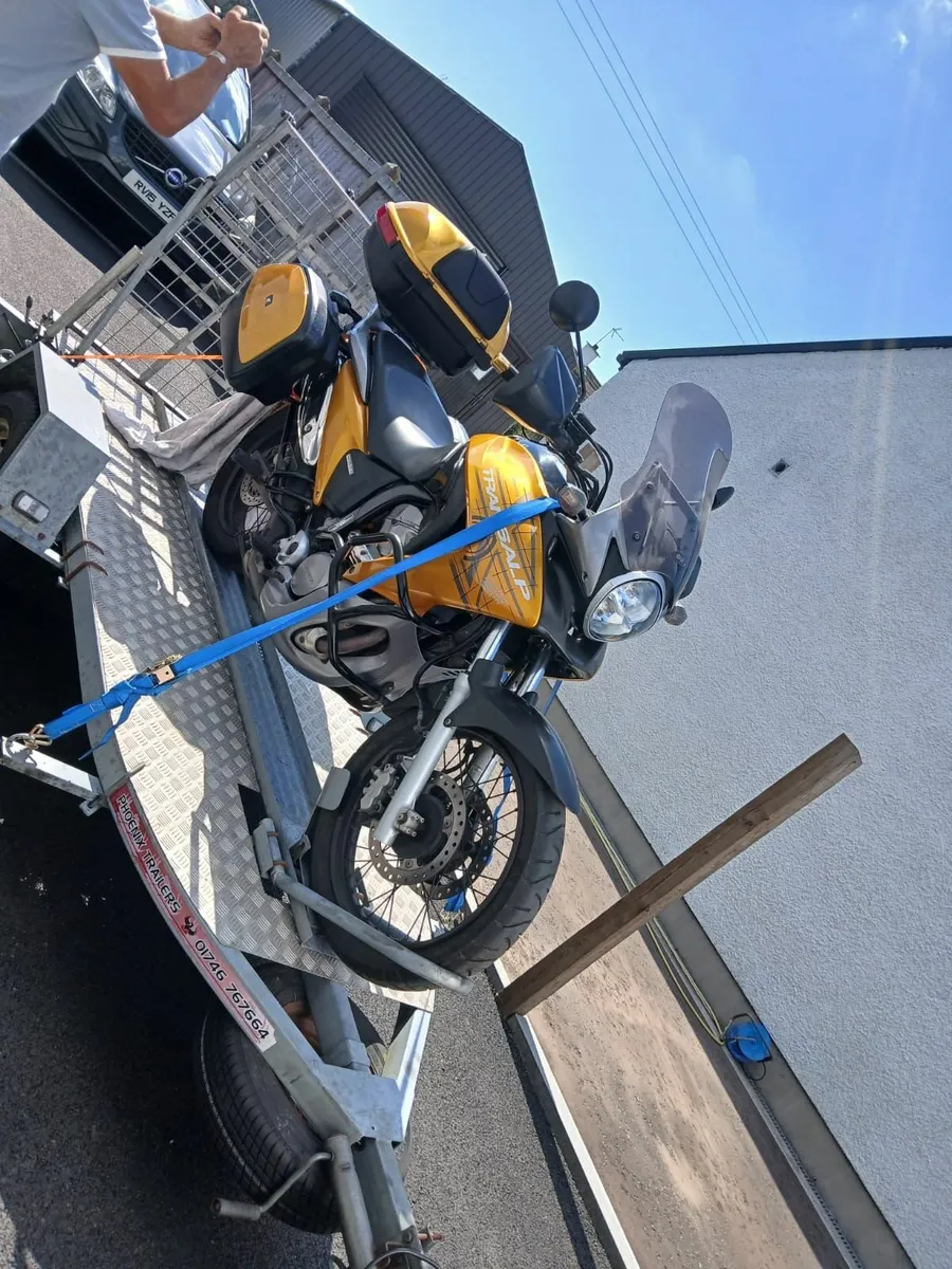Honda XL 2009 - Image 4