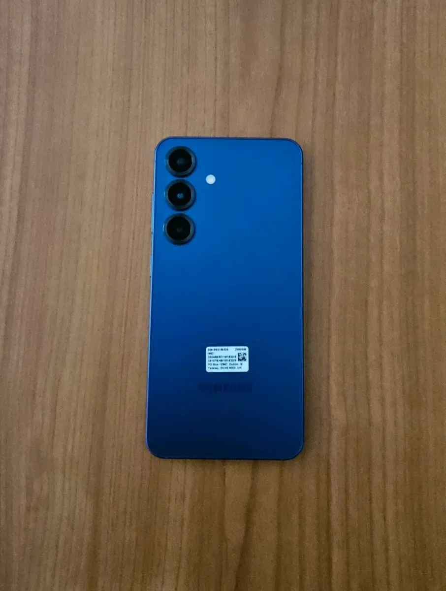 Samsung Galaxy S25 256GB Navy - Image 1