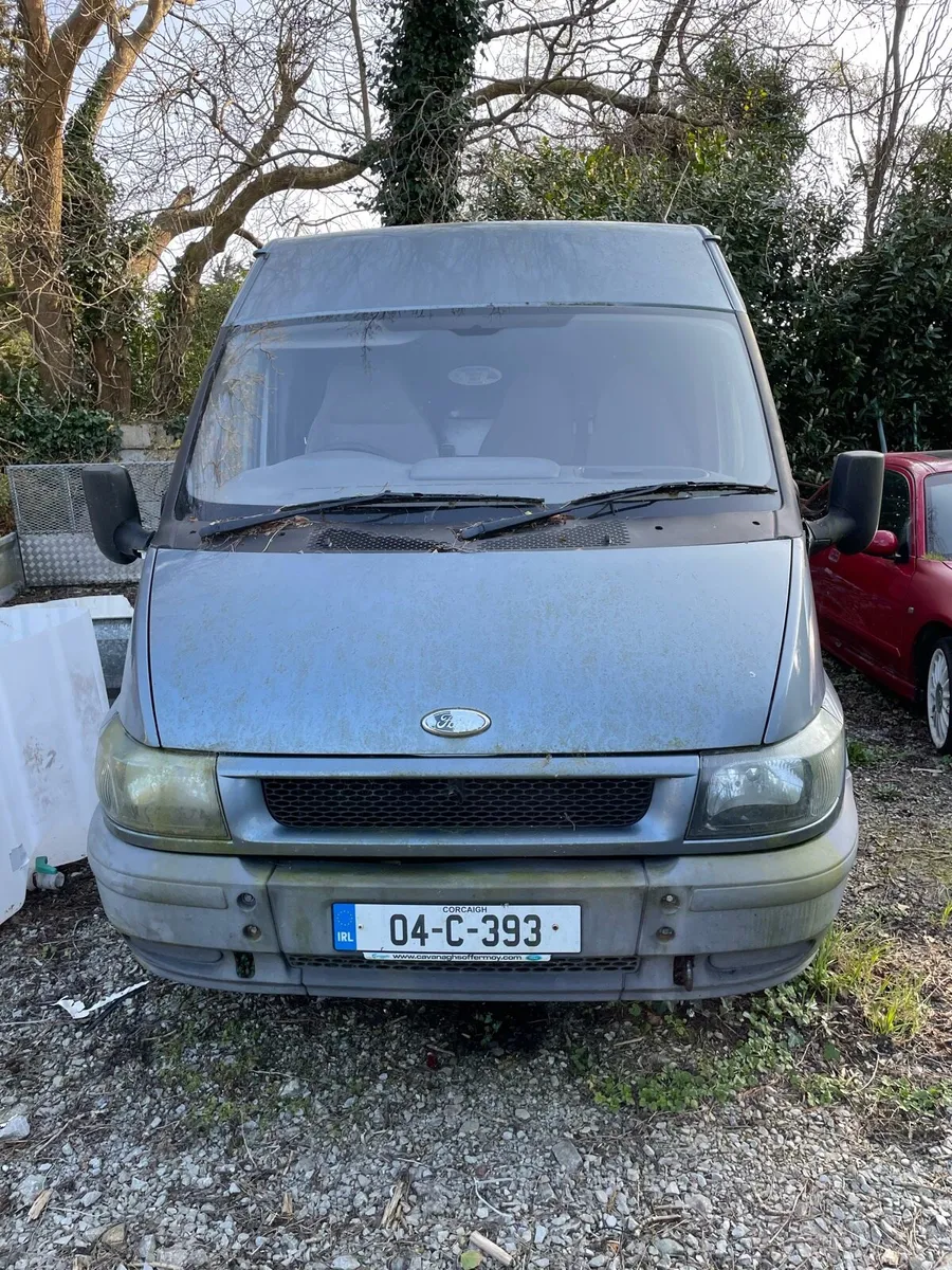 Mk6 Ford Transit - Image 1