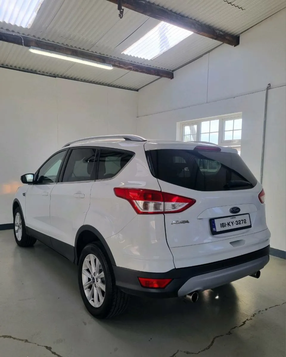 FORD KUGA 2.0TDCI TITANIUM 150BHP - Image 2