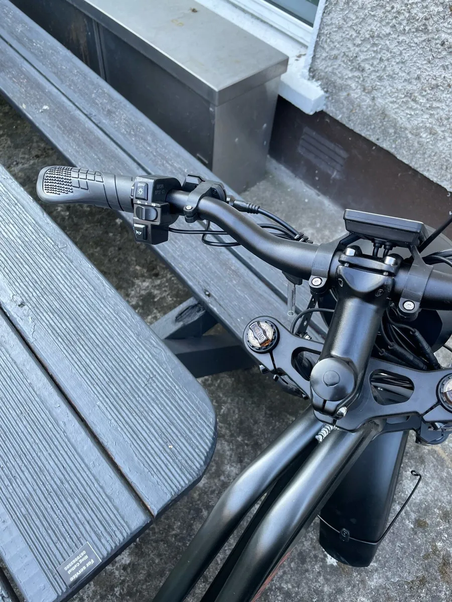 Ebike - AiLife x20b Fat Tyres - Project - Image 3
