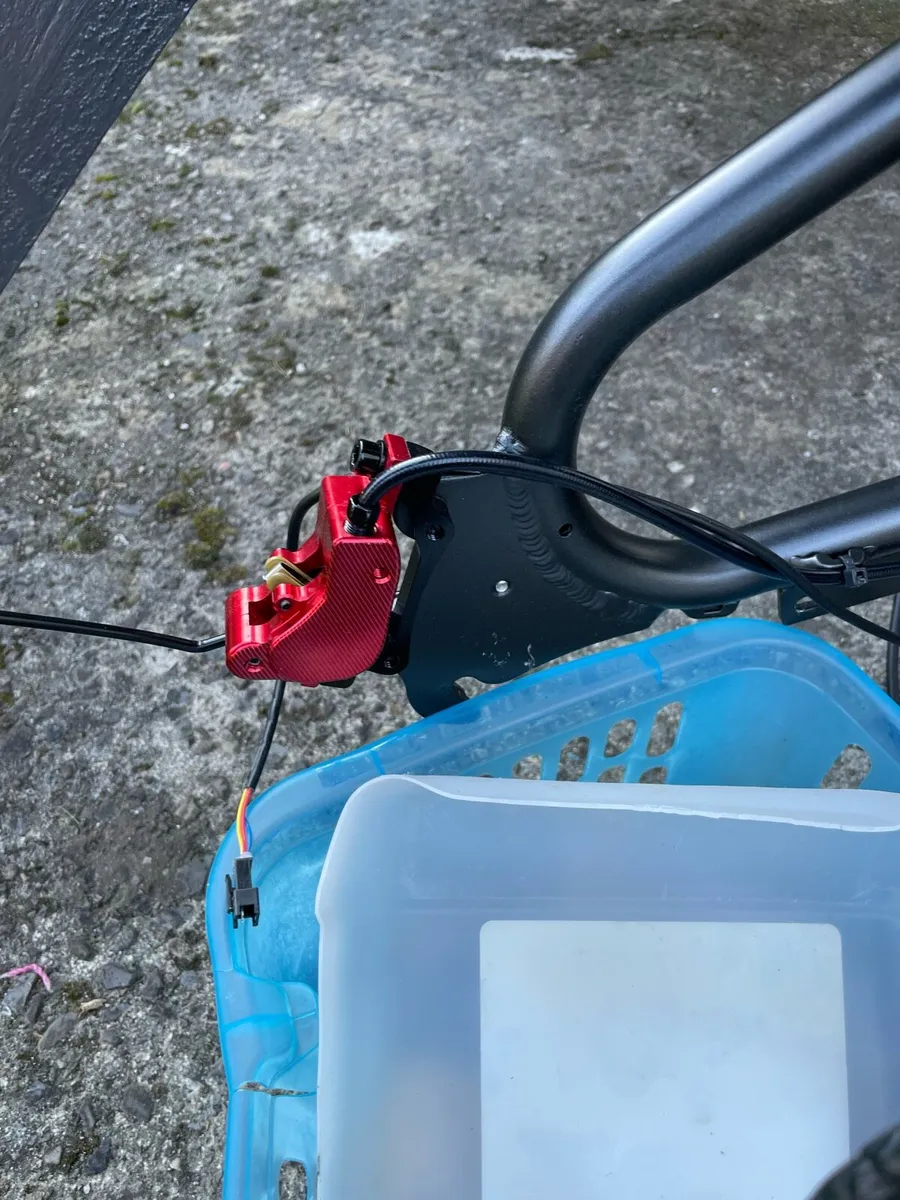 Ebike - AiLife x20b Fat Tyres - Project - Image 4