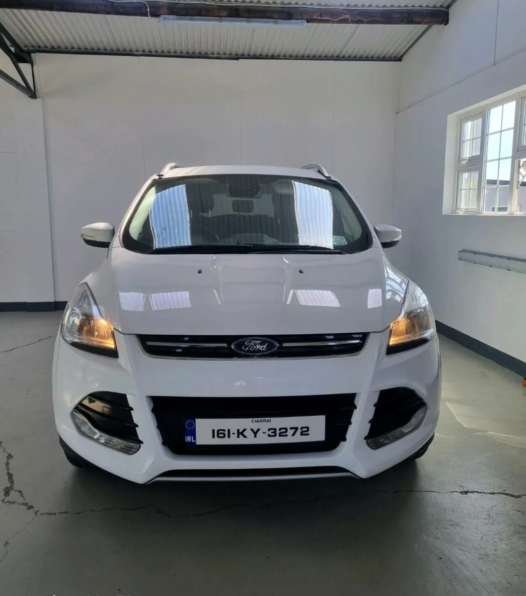 FORD KUGA 2.0TDCI TITANIUM 150BHP - Image 3