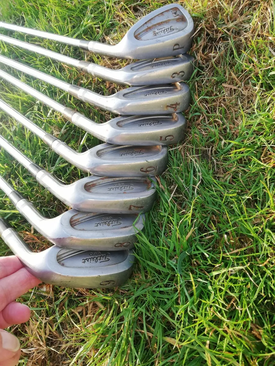 Golf clubs - Image 1