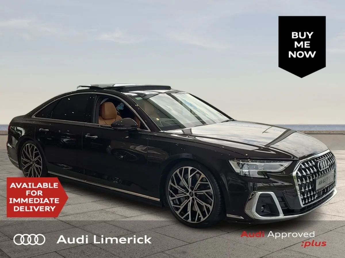 Audi A8 Luxury 60 Tfsi e Quattro 462 PS Tiptronic - Image 1