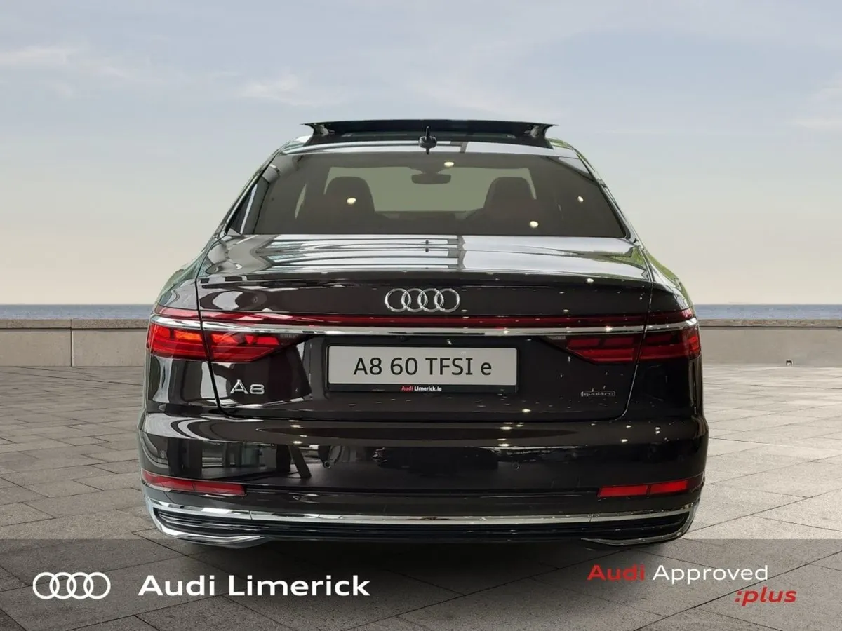 Audi A8 Luxury 60 Tfsi e Quattro 462 PS Tiptronic - Image 3