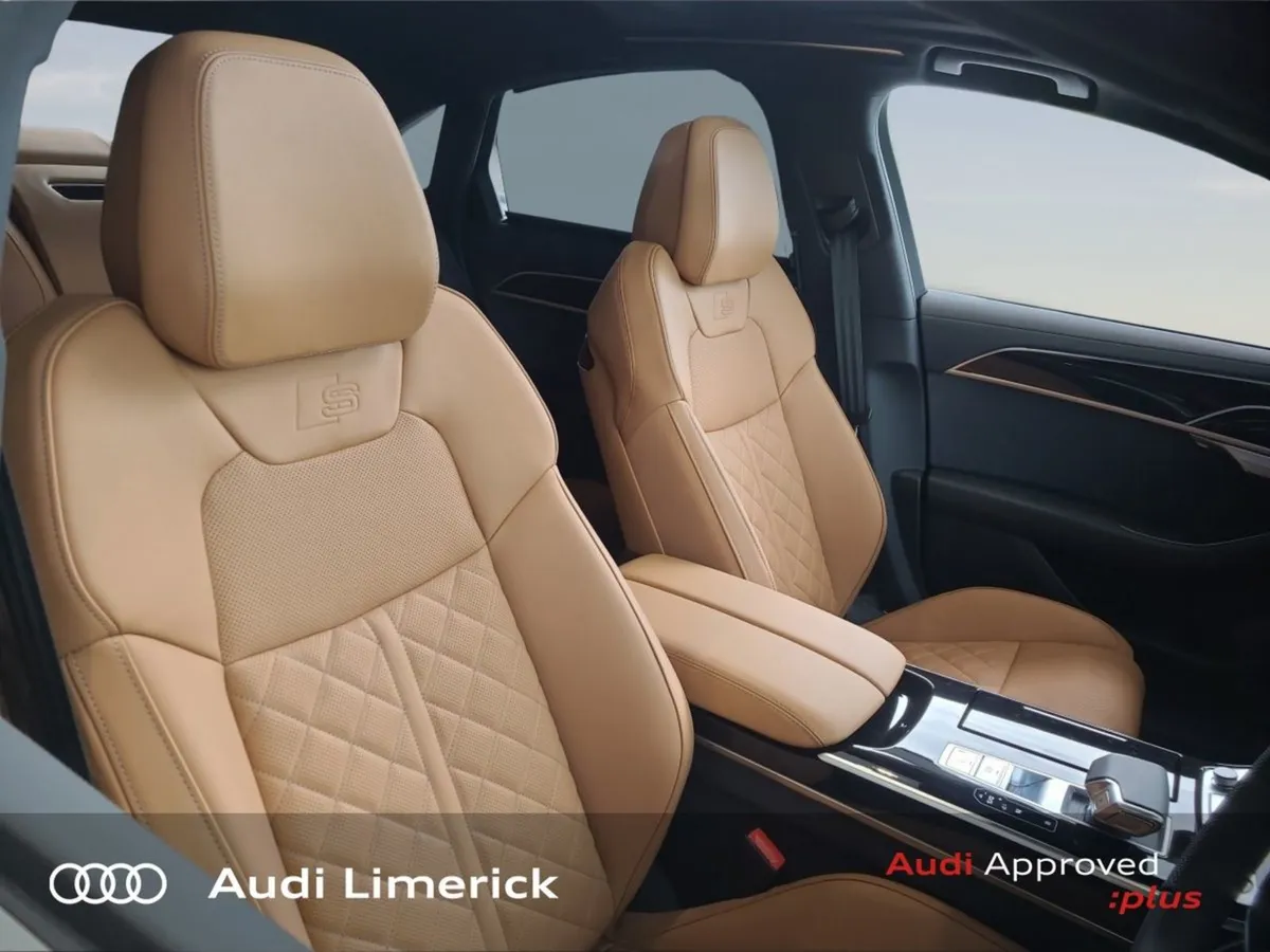 Audi A8 Luxury 60 Tfsi e Quattro 462 PS Tiptronic - Image 4