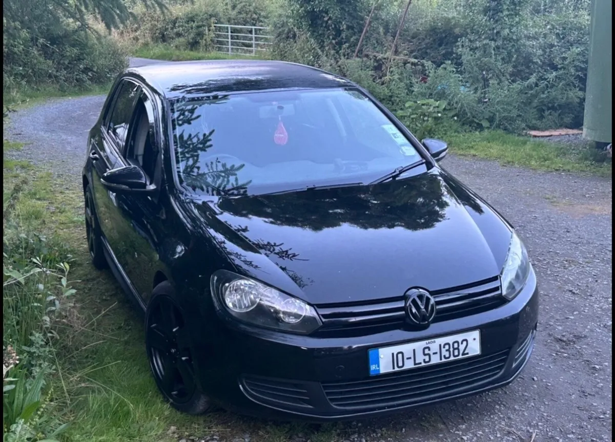 Mk6 golf - Image 1