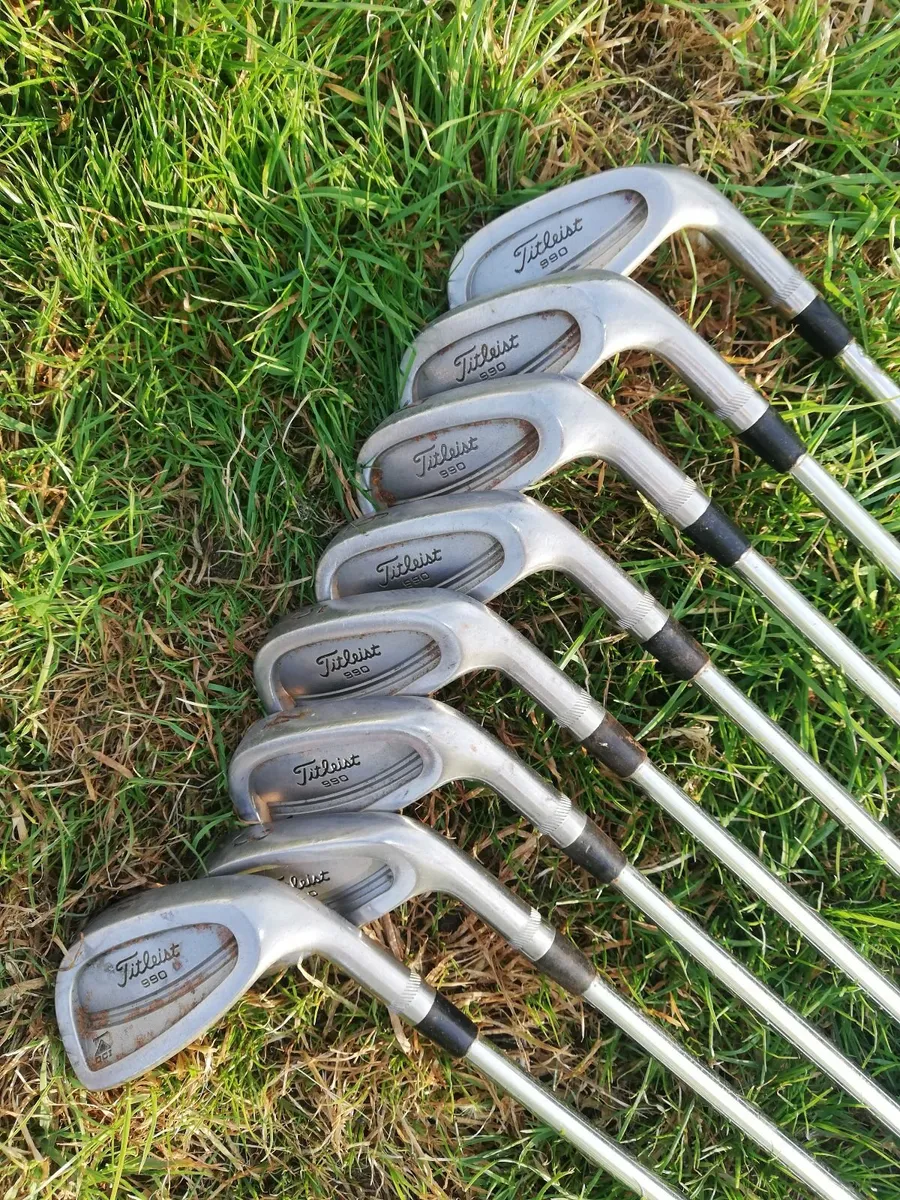 Golf clubs - Image 2