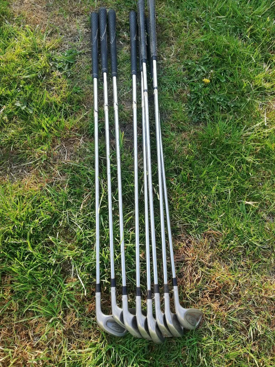 Golf clubs - Image 3