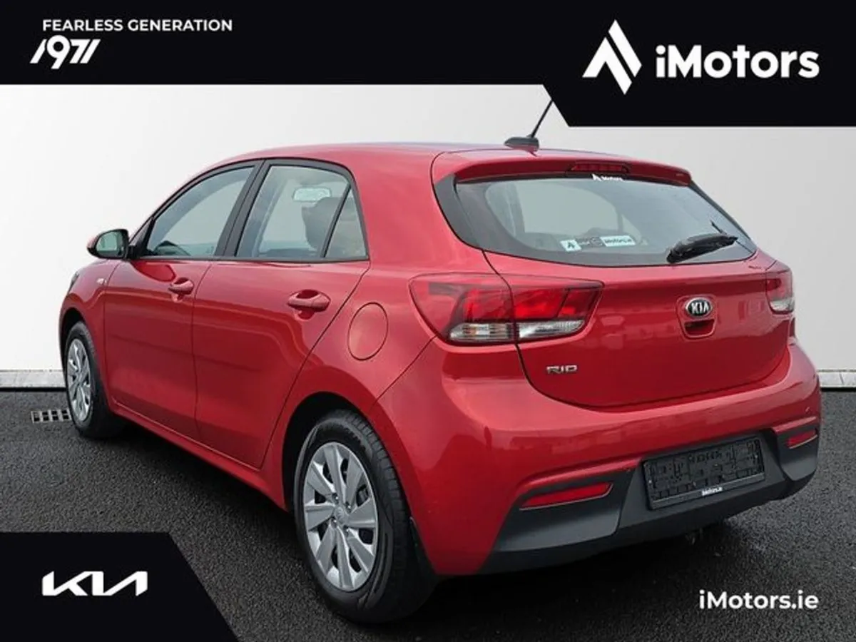 Kia Rio K1 Perol 5DR - Image 2