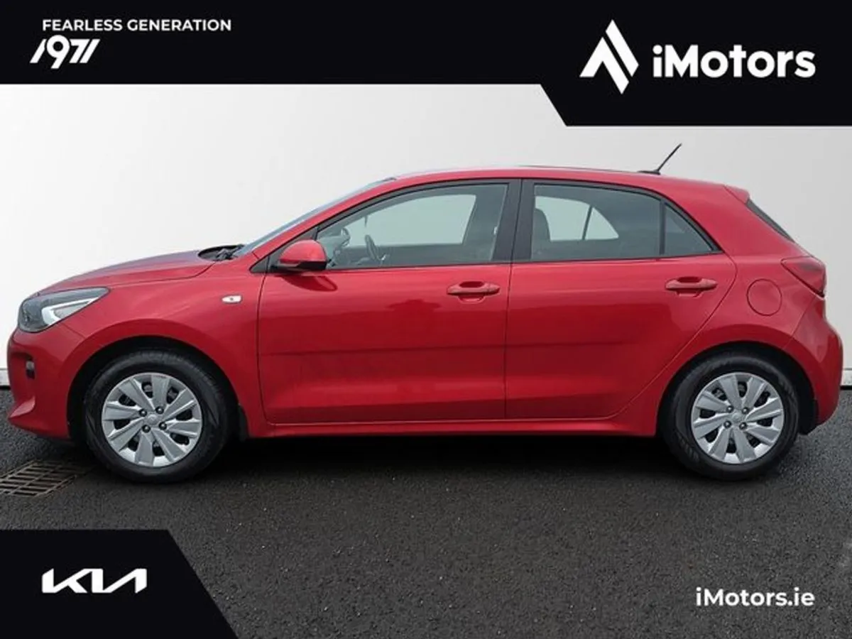 Kia Rio K1 Perol 5DR - Image 3