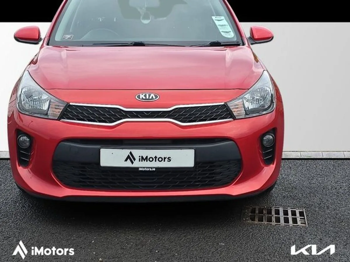Kia Rio K1 Perol 5DR - Image 4
