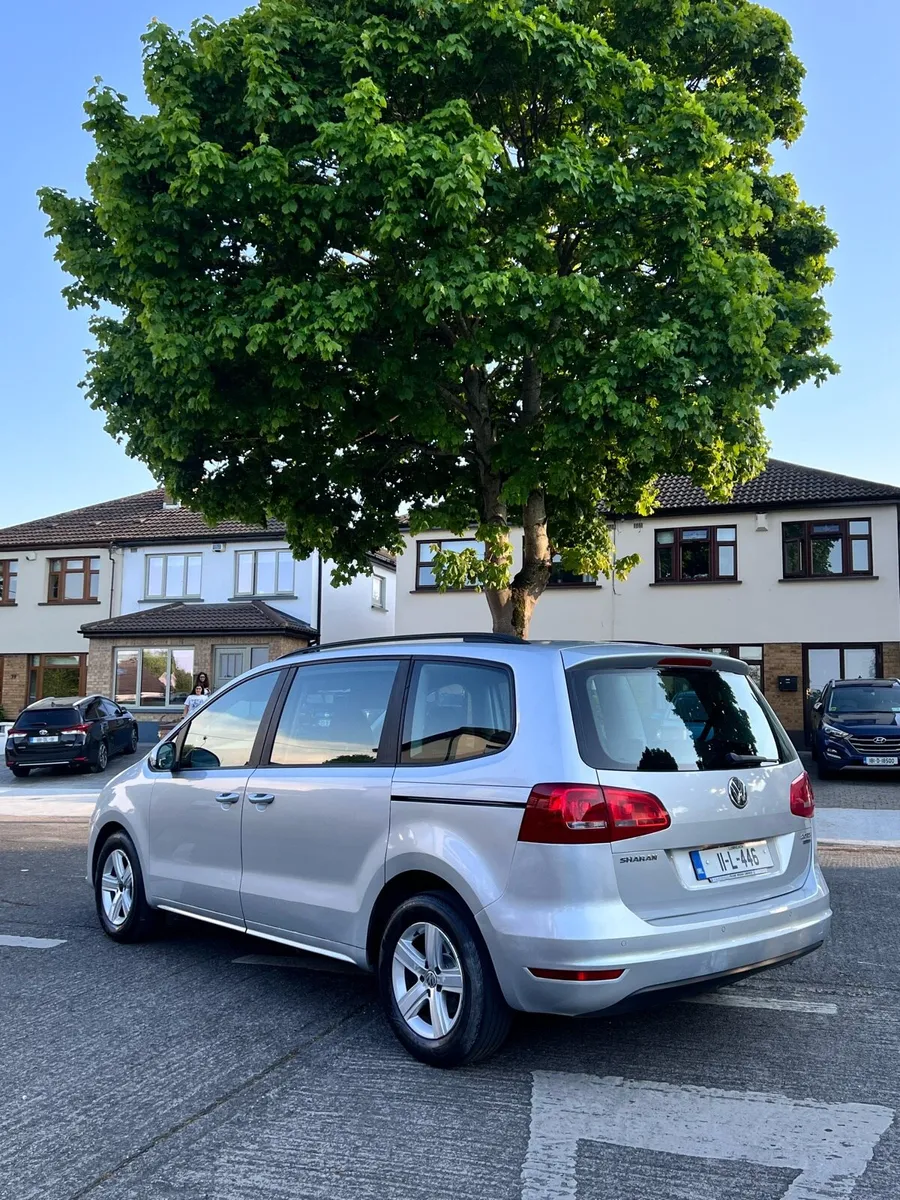 Vw Sharan 2.0 TDI Nct 02/26 & Tax 07/25 - Image 2