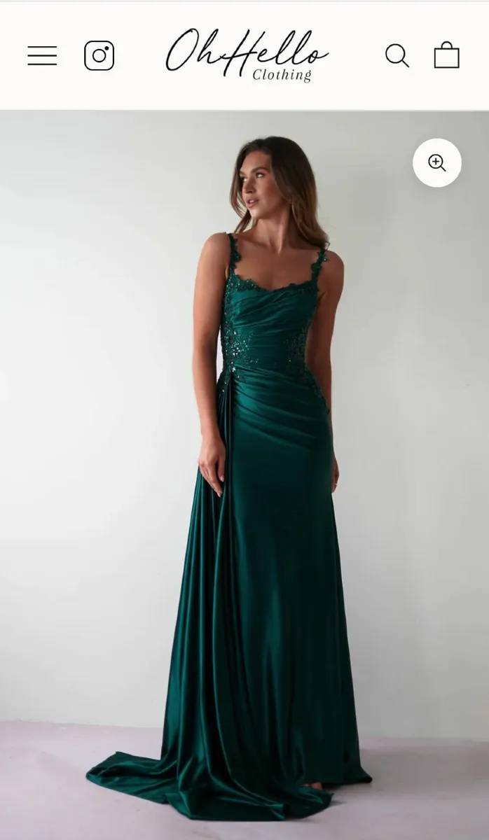 Debs dress - Image 4