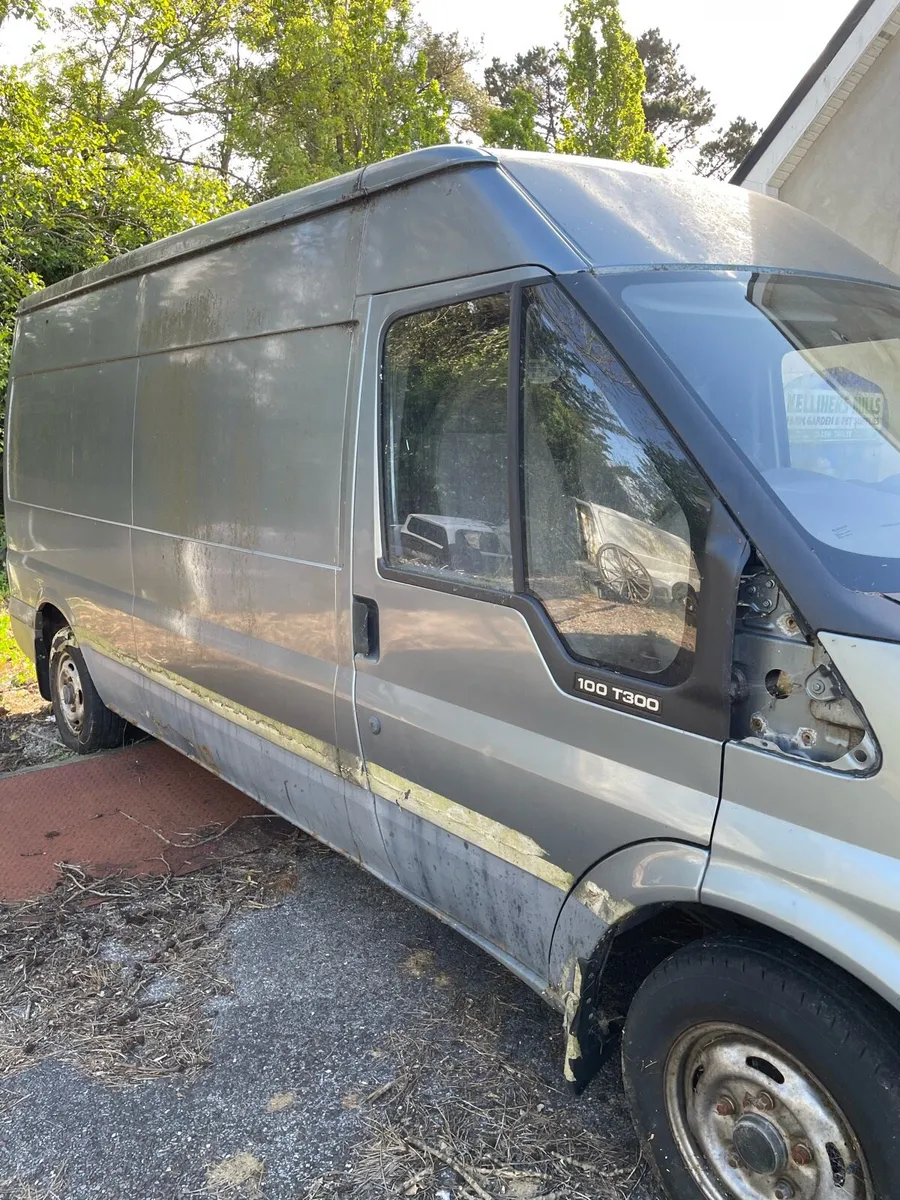 Mk6 Ford Transit - Image 2