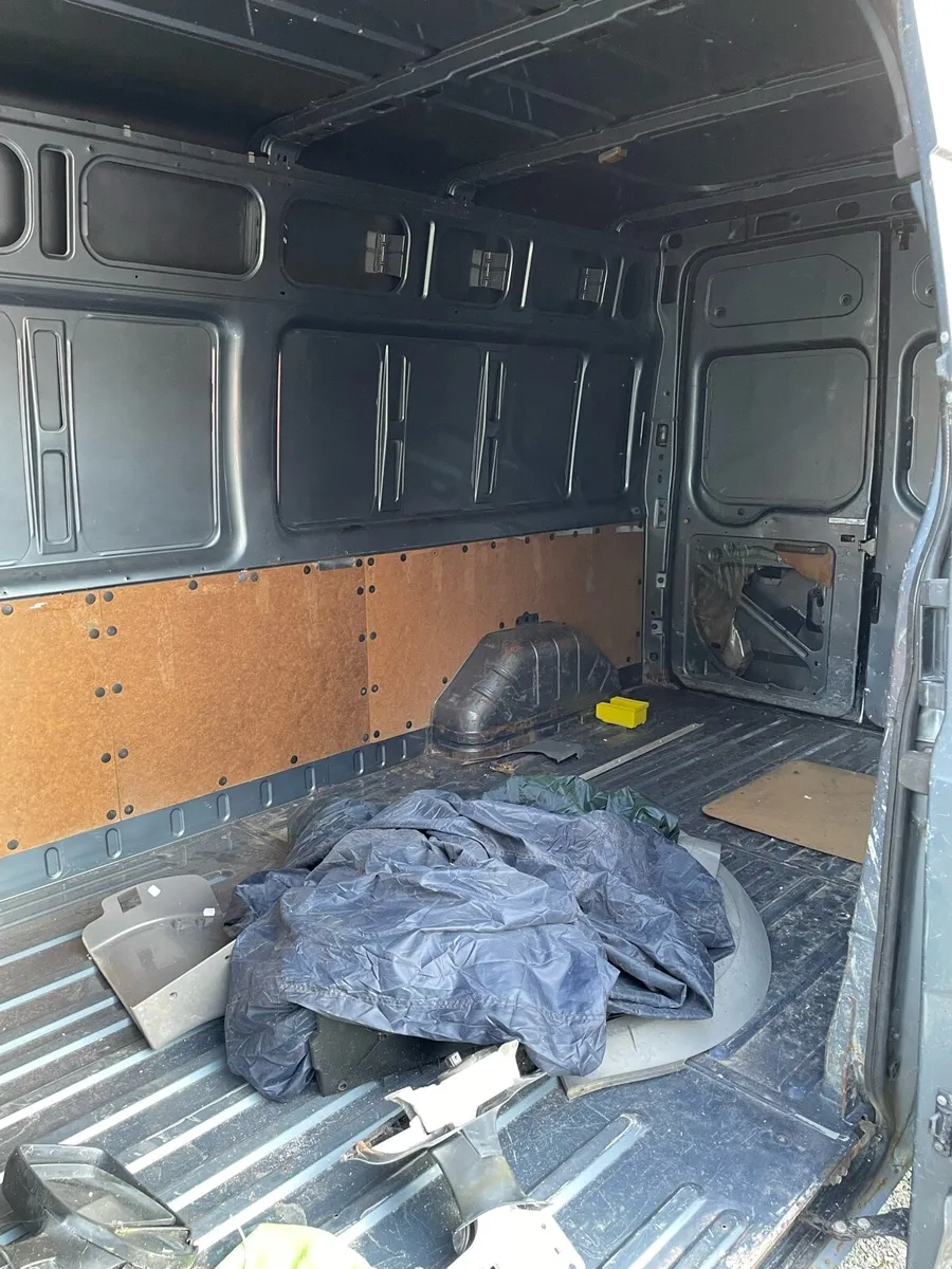 Mk6 Ford Transit - Image 3