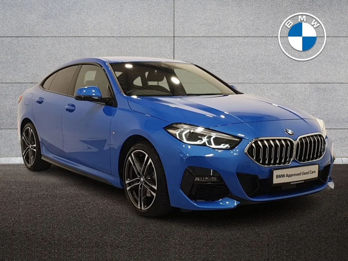 BMW 2 Series 218i M Sport Gran Coupe - Image 1