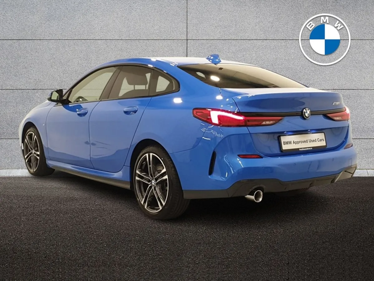 BMW 2 Series 218i M Sport Gran Coupe - Image 3