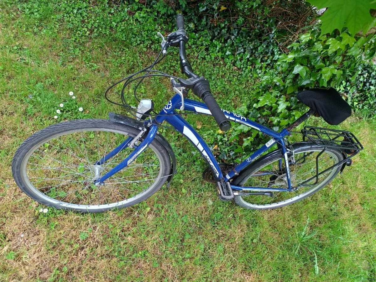 Well-Maintained Bicycle for Sale - Image 1