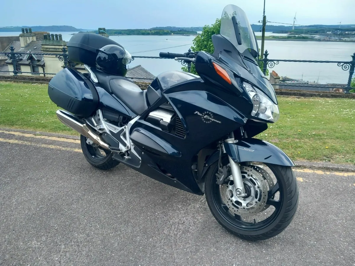 Honda Other 2004 - Image 1