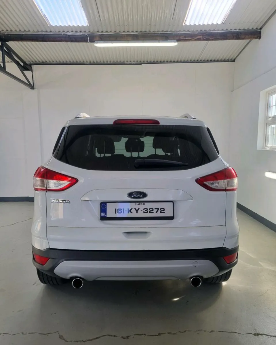 FORD KUGA 2.0TDCI TITANIUM 150BHP - Image 4