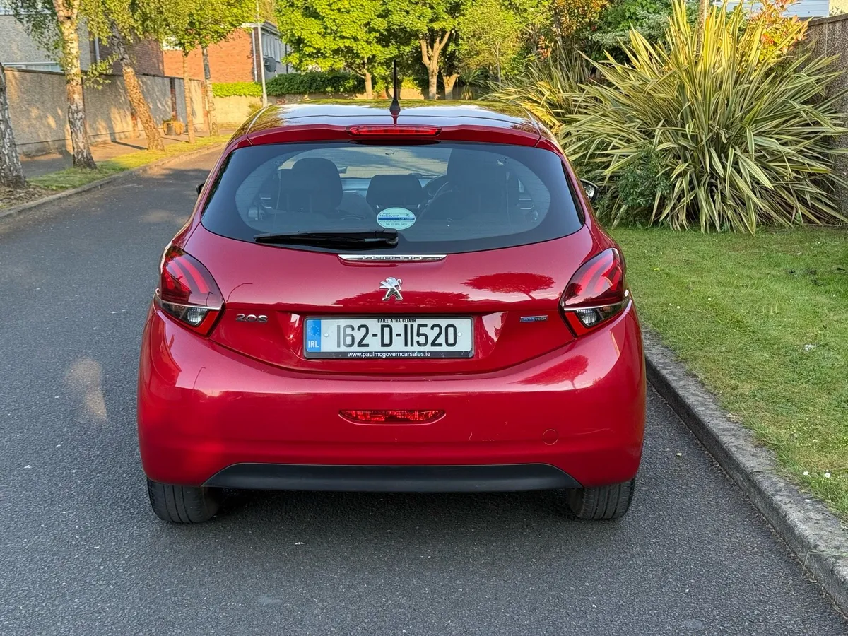 162 Peugeot 208 1.2 petrol Nct 06/26 tax 10/25 - Image 4