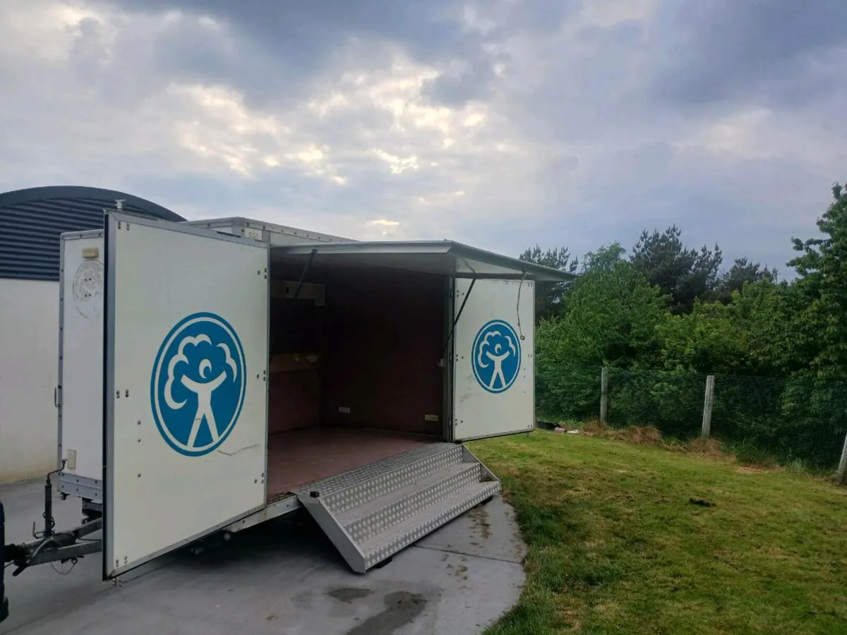 Exhibition trailer - Image 4