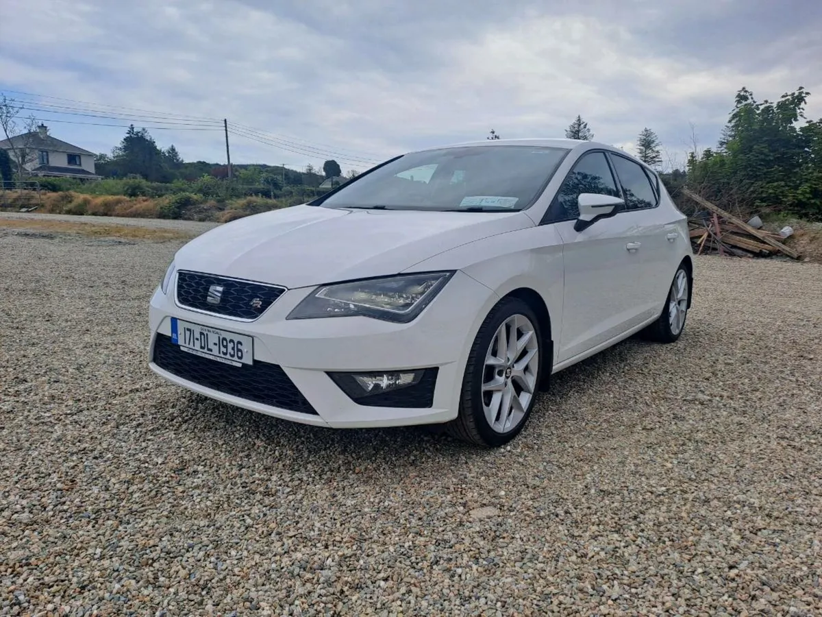 2017 Seat Leon FR 125bhp - Image 2
