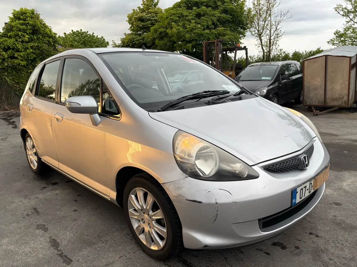 2007 Honda Fit Petrol Automatic,Driving Perfect - Image 1
