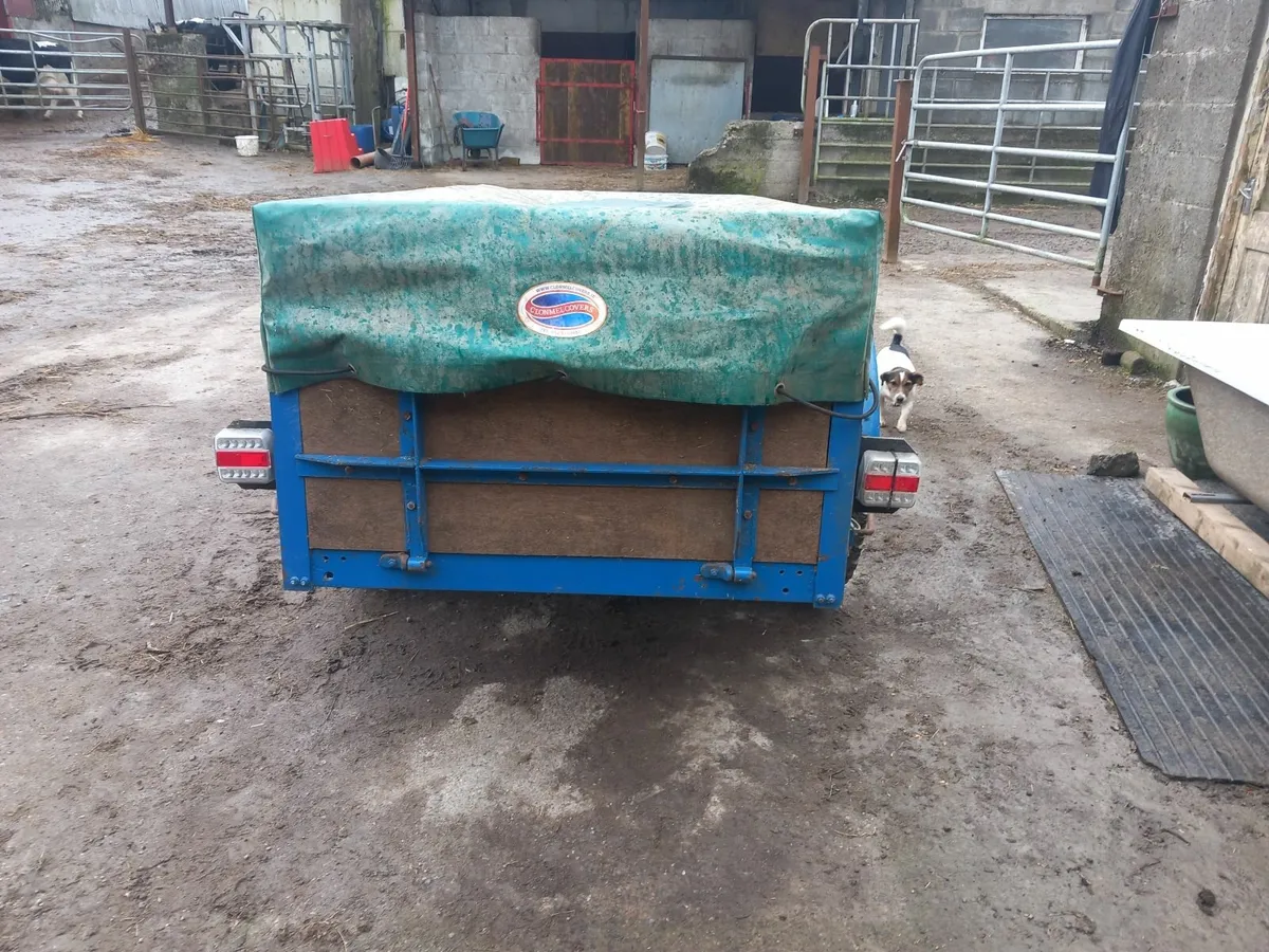 Car trailer - Image 2