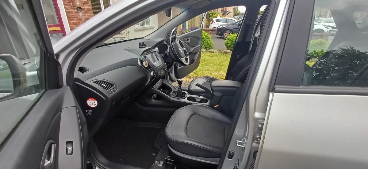 Hyundai ix35 2015 - Image 3
