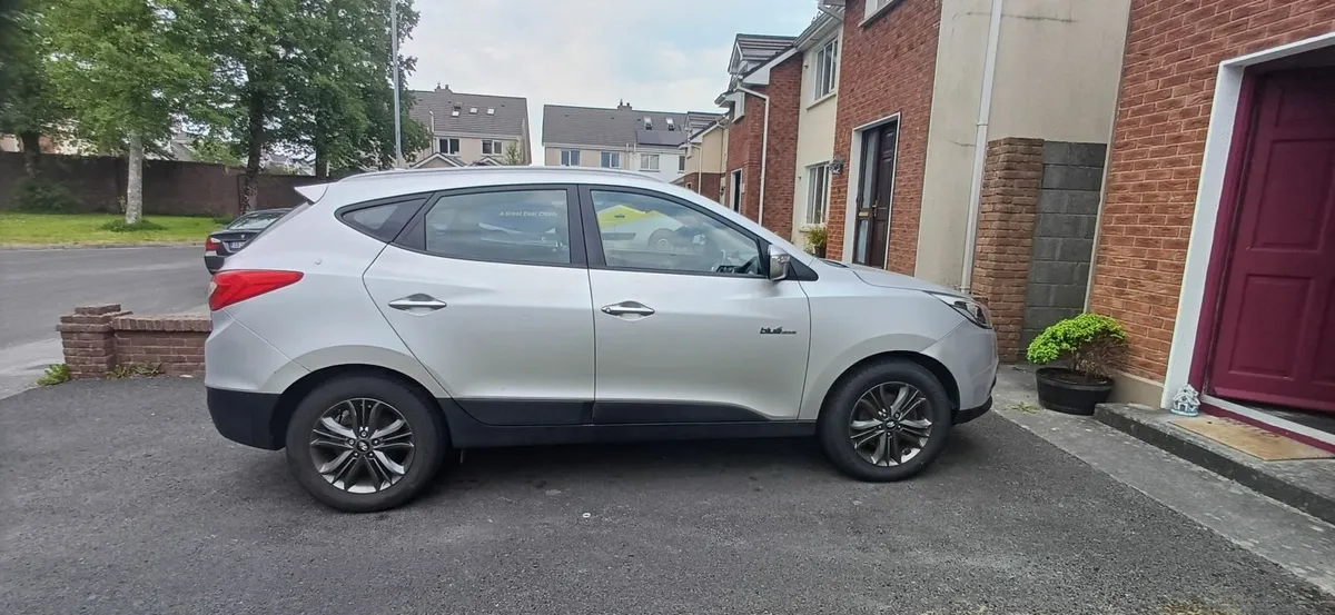 Hyundai ix35 2015 - Image 1
