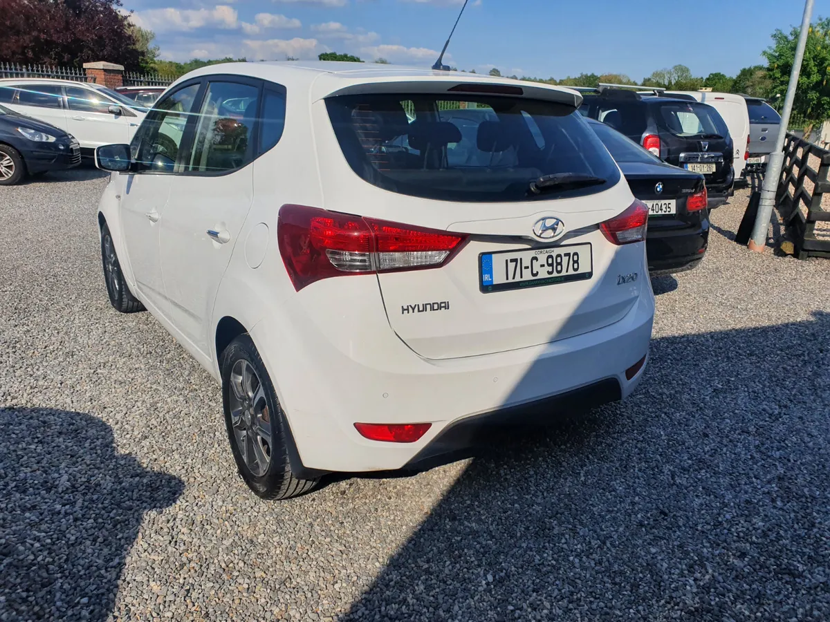 Hyundai ix20 2017 DELUXE - Image 3
