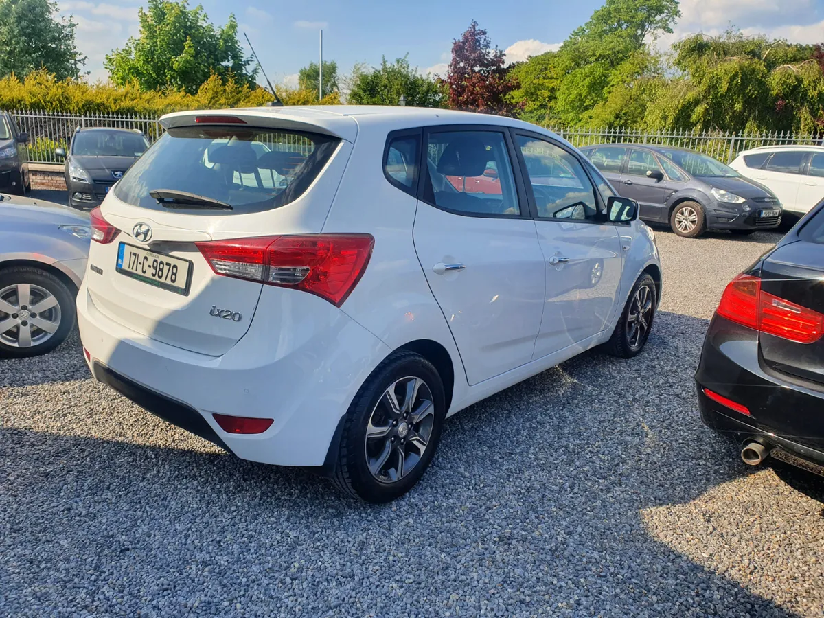 Hyundai ix20 2017 DELUXE - Image 4