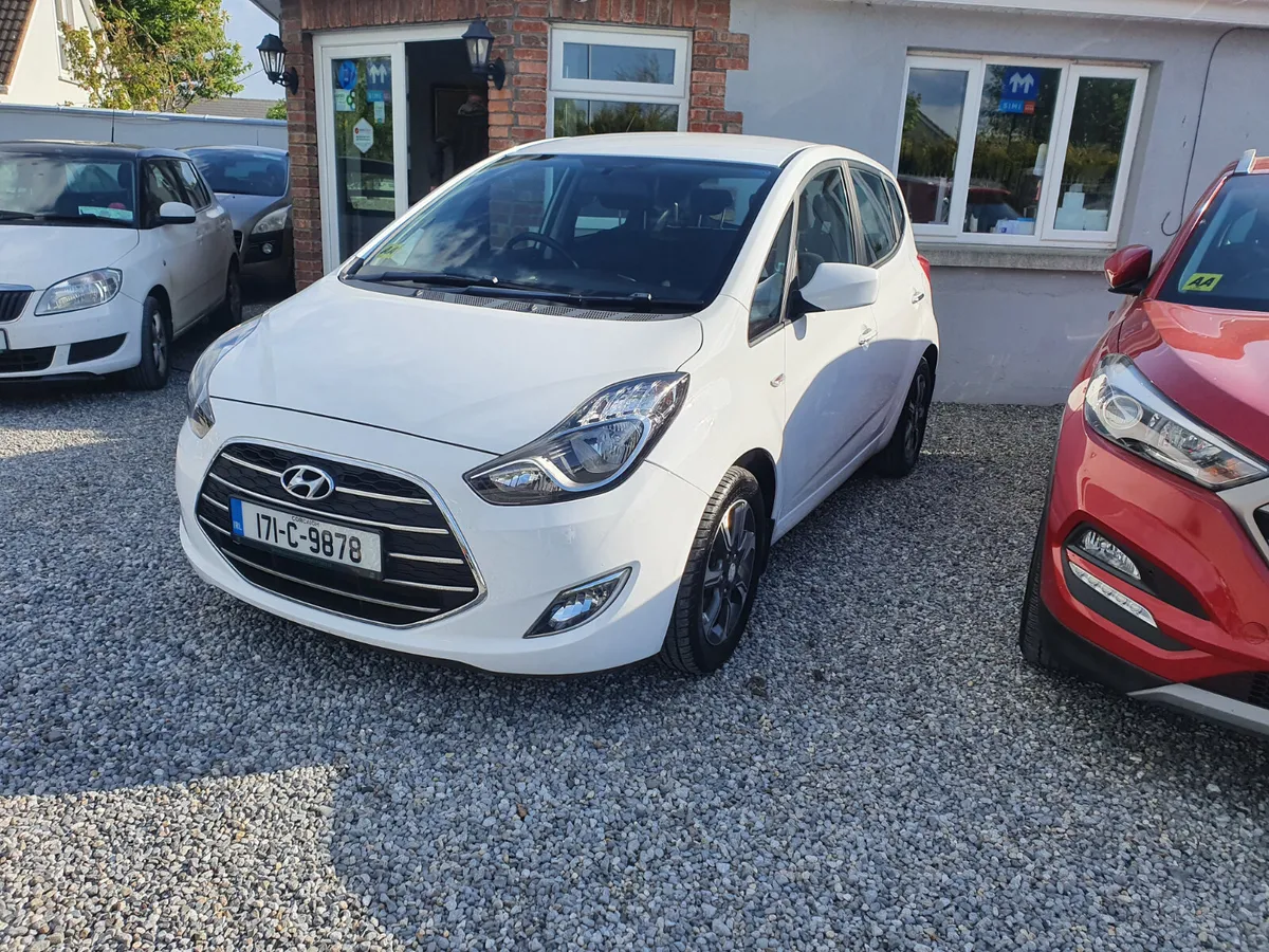 Hyundai ix20 2017 DELUXE - Image 1