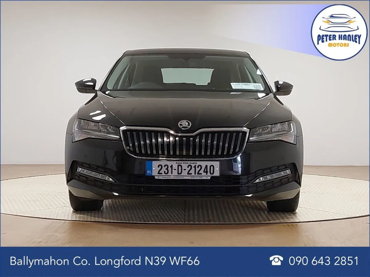 Skoda Superb Superb AMB 2.0tdi 150HP DSG - Image 4