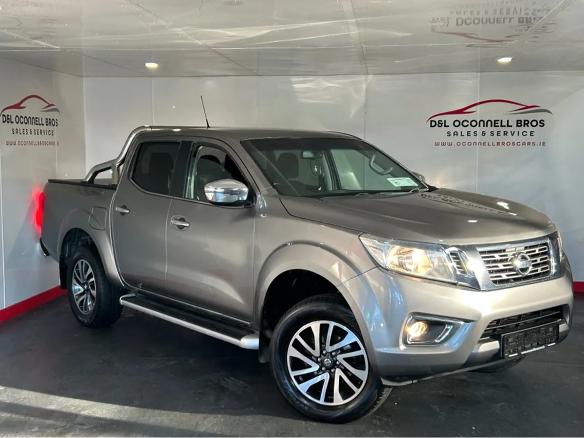Nissan Navara 2.3 SVE CVT NC Double C CAB 4DR - Image 1