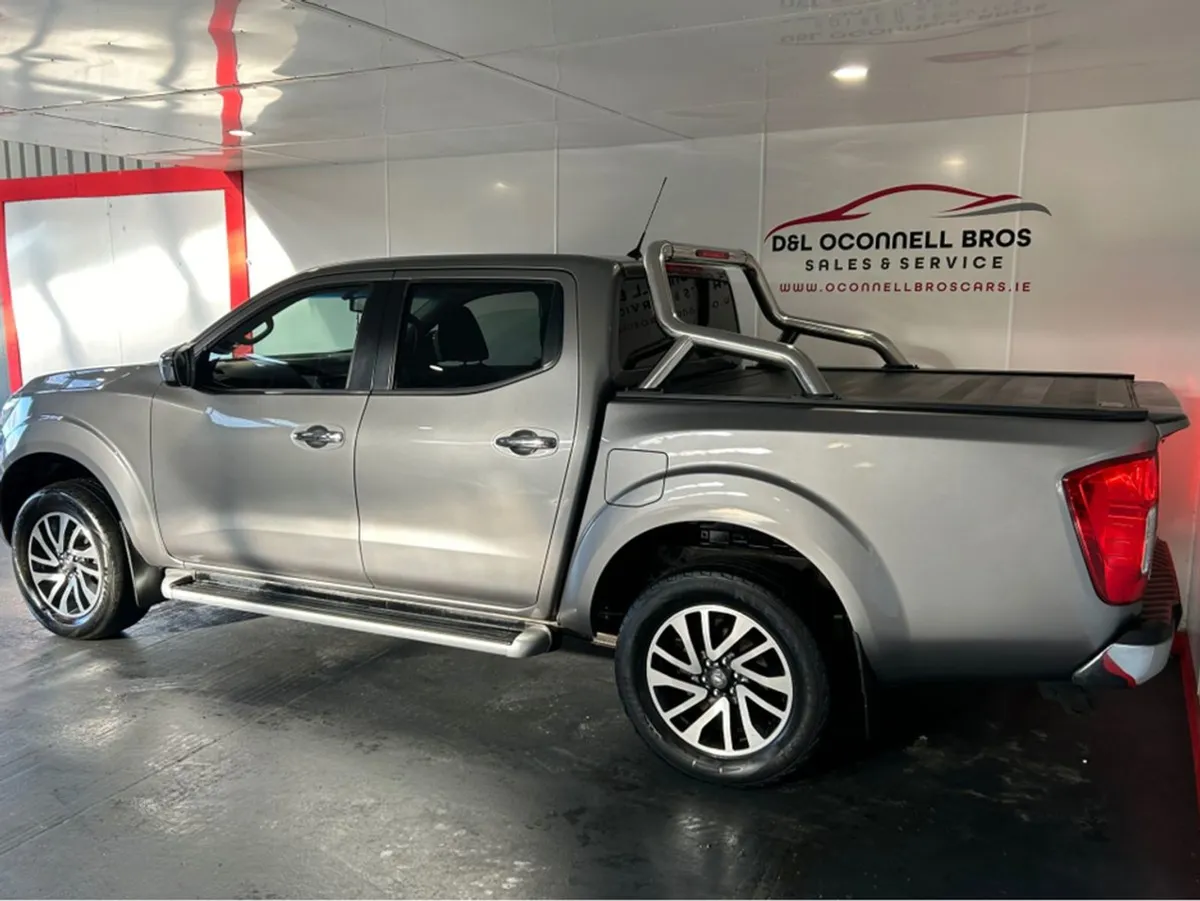 Nissan Navara 2.3 SVE CVT NC Double C CAB 4DR - Image 2