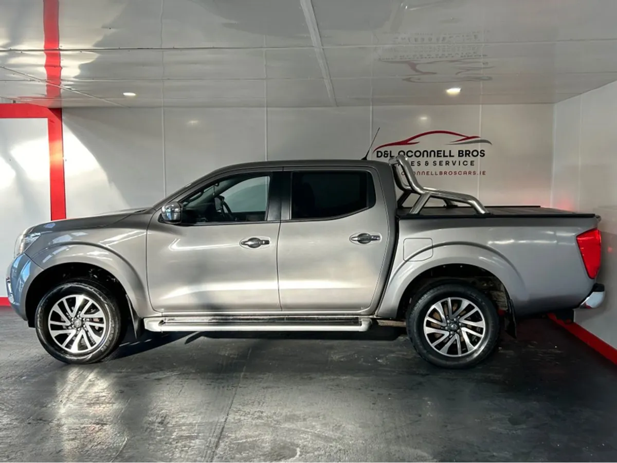 Nissan Navara 2.3 SVE CVT NC Double C CAB 4DR - Image 3