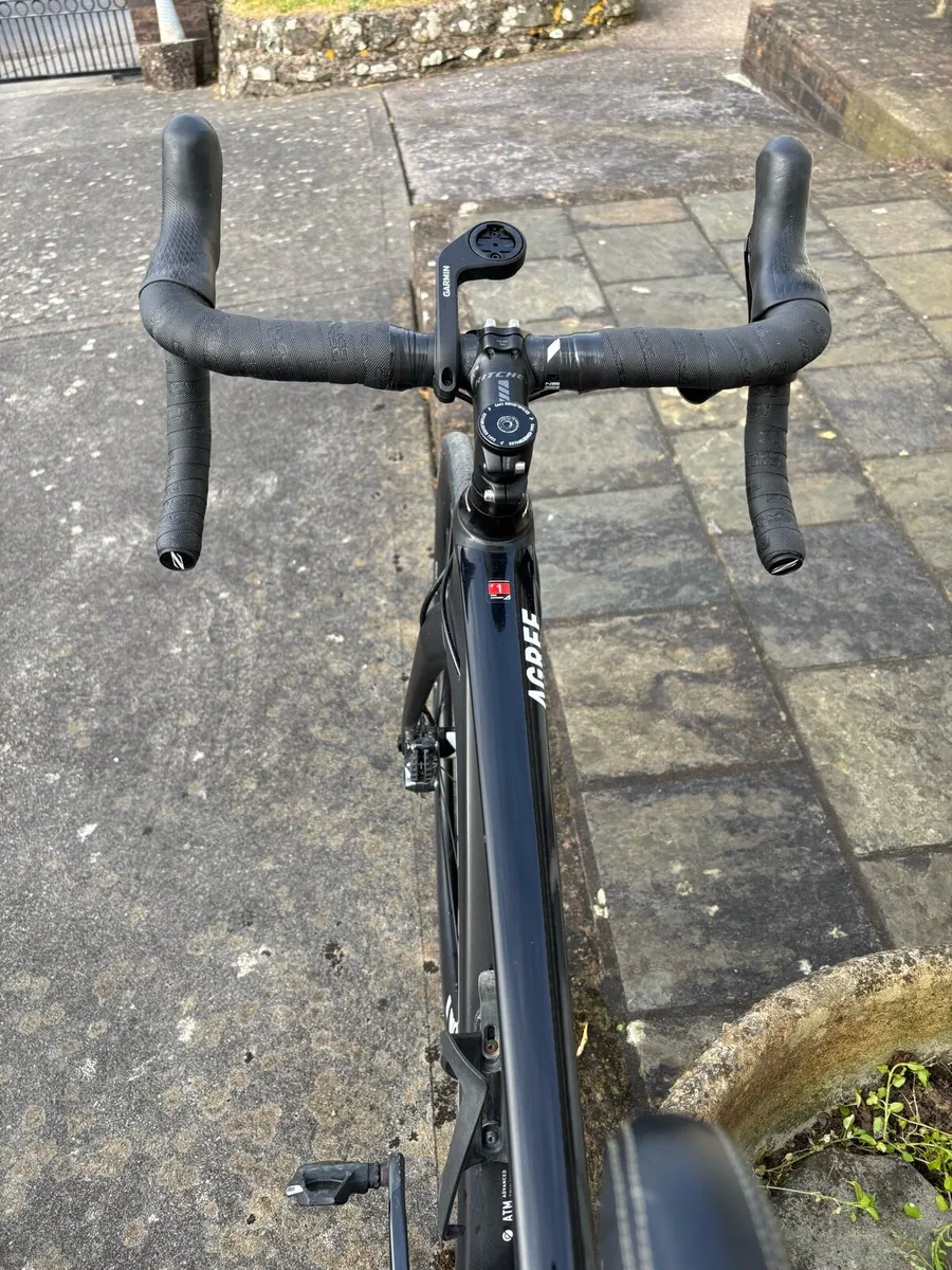 Cube C 62 Road bike - Image 4