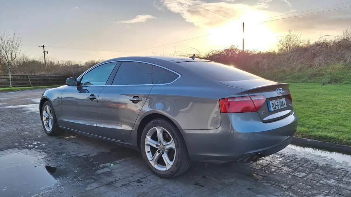 Audi A5 2013 - Image 3