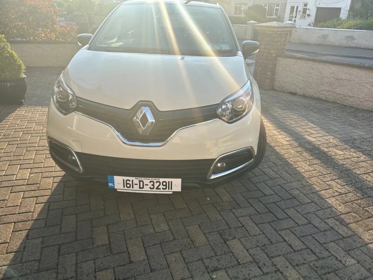 Renault Captur 2016 - Image 1