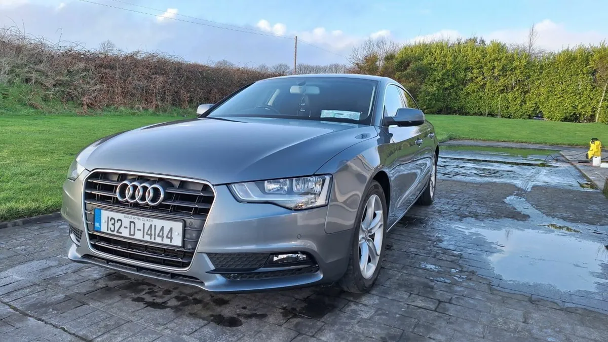 Audi A5 2013 - Image 1