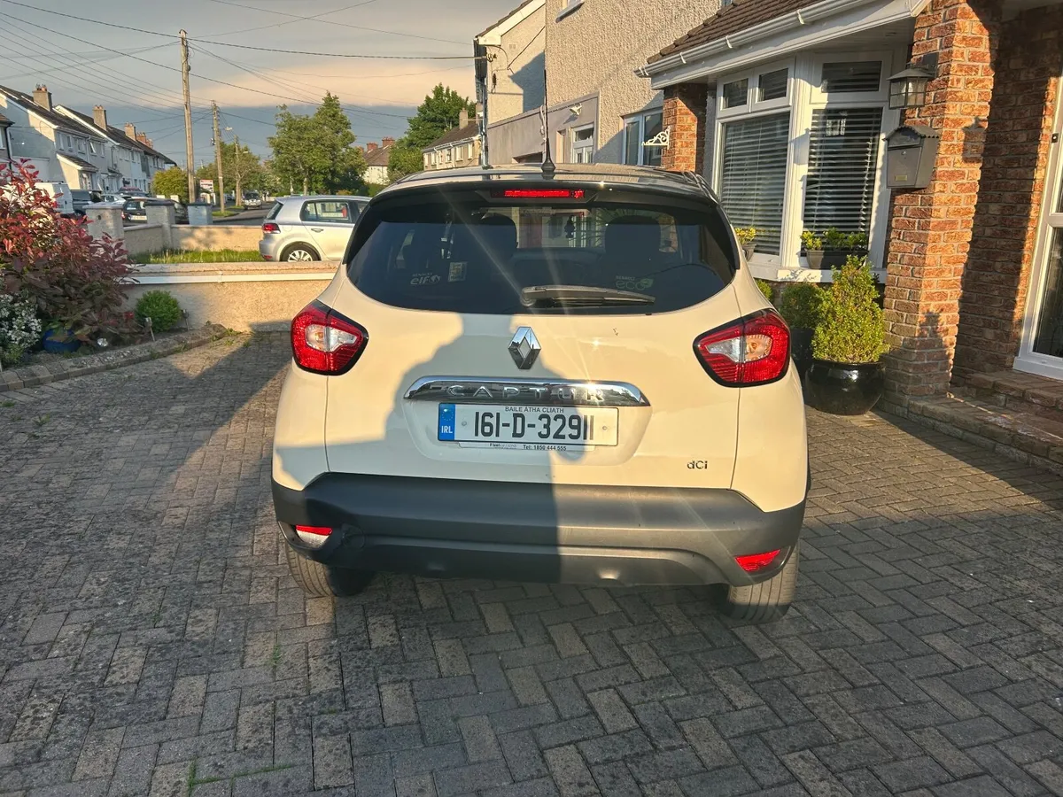 Renault Captur 2016 - Image 3