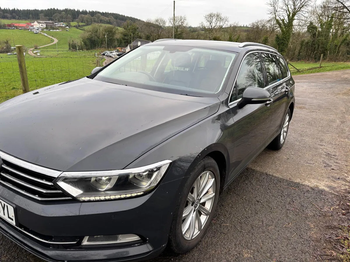 ‘18 Volkswagen Passat Tdi Se Business (LOW NOX) - Image 2