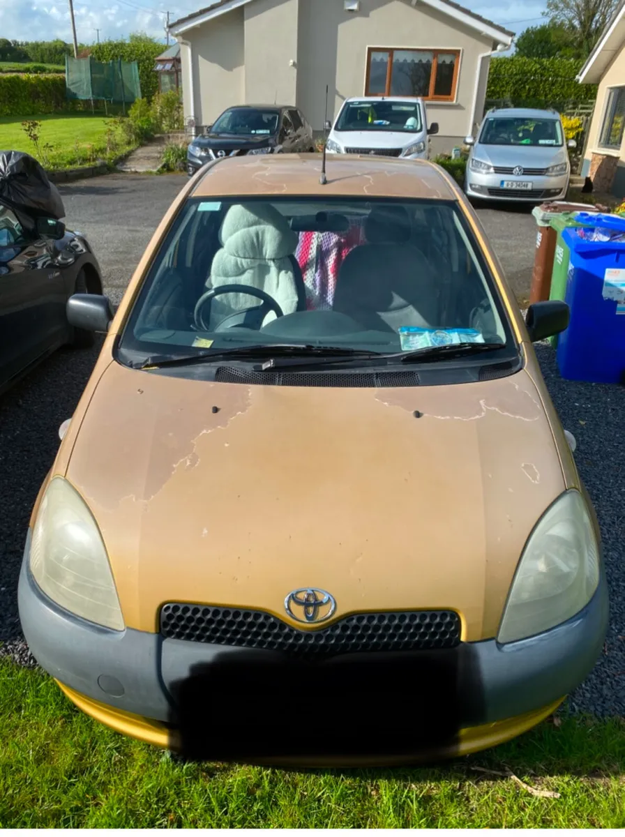 Toyota Yaris - Image 1